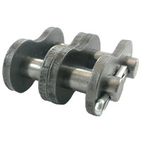 1-1/4" PITCH LEAF CHAIN CONNECTING LINK