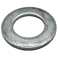 1 X 1 1/2 ZINC FINISH STEEL 10 GAUGE NARROW RIM MACHINE BUSHING