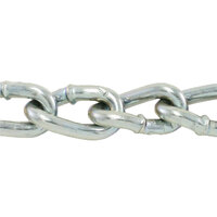 2/0 MACHINE CHAIN TWIST LINK 520# WLL