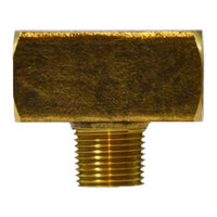 FITTINGS-PIPE-MALE BRANCH TEE