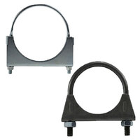 HOSE CLAMPS-MUFFLER