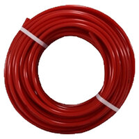1/2 NYLON DOT AIR BRAKE TUBING RED 50' ROLL