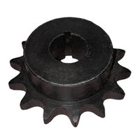 SPROCKET ON HUB BORE 7/8