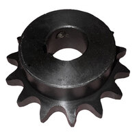 SPROCKET ON HUB BORE 1"
