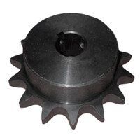 3/4 BORE, KW 3/16 X 3 3/32