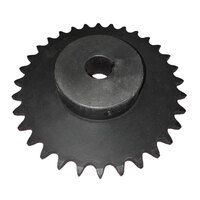 SPROCKET ON HUB 1" BORE
