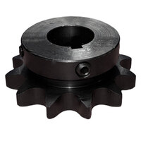 1 1/8" BORE, KW 1/4 X 1/8