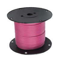 10 AWG PINK GPT PRIMARY WIRE 100' SPOOL