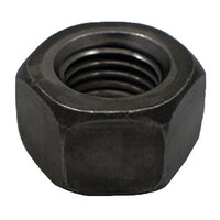 1-8 Plain Finish Steel Finished Hex Nut