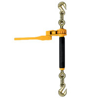 5/16 G70-3/8 G80 QUIKBINDER RATCHET LOAD BINDER 7100# WLL