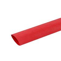 3/8 X 6 RED MAGNATUBE DUAL WALL ADHESIVE LINED HEAT SHRINK TUBE FOR USE WITH 8-6 AWG WIRE