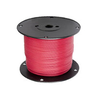 10 AWG RED GPT PRIMARY WIRE 1000' SPOOL
