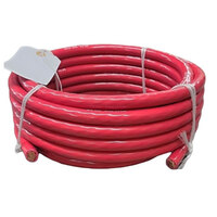1/0 AWG RED SGT STARTER CABLE 100' BOX
