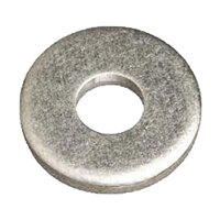 3/16 x 1/2 Aluminum Backup Washer Marson AS-10