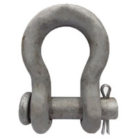 CHAIN-SHACKLEANC-ROUND