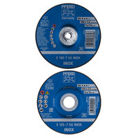 ABRASIVE-GRINDW-SGINOX