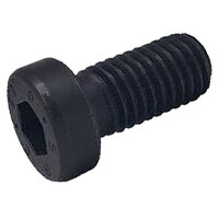 1/4-20 x 1 Black Oxide Finish Alloy Steel Hex Drive Low Head Socket Head Cap Screw