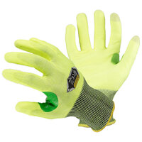 XS - KNIT A2 S PU TOUCH YELLOW (VEND-PACK) | SKC2PU-Y-01-XS