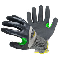 XS - KNIT A2 HPPE SANDY NITRILE TOUCH (VEND-PACK) | SKC2SN-0