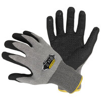 XS - KNIT A5 MICROFOAM DOT TOUCH (VEND PACK) | SKC3MFD-01-XS