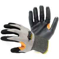XS - KNIT A4 S FOAM NITRILE TOUCH (VEND-PACK) | SKC4FN-01-XS