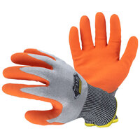 XS-KNIT A6 INSULATED HPPE LATEX(VEND-PACK)|SKC4LW-01-XS|