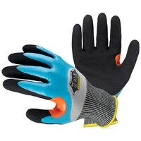 XS-KNIT A7 INSULATED HPPE SANDY NITIRLE 3/4TOUCH|SKC4SNW2-01