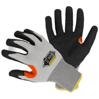 XS - KNIT A5 SANDY NITRILE TOUCH (VEND PACK) | SKC4SN-01-XS