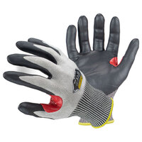 XS - KNIT A6 S FOAM NITRILE TOUCH (VEND-PACK) | SKC6FN-01-XS