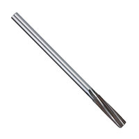.8125 HSS RIGHT HAND SPRIAL FLUTE CHUCKING REAMER STRAIGHT SHANK