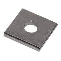 3/32 x 1/2 Zinc Finish Steel Square Backup Washer Marson SS-3