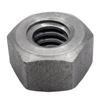 1/2-10 18-8 Stainless Steel ACME Heavy Hex Nut Right Hand Thread