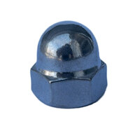 #10-24 18-8 Stainless Steel Acorn Nut