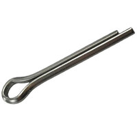 7/64 x 1 300 Series Stainless Steel Extended Prong Cotter Pin