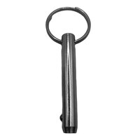 1/4 x 2 300 Series Stainless Steel Detent Pin
