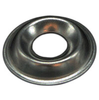 #10 18-8 Stainless Steel Flange Countersunk Finishing Washer