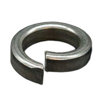 1 18-8 Stainless Steel Hi Collar Split Lock Washer