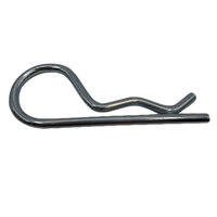 3/32 x 1 5/8 #203 300 Series Stainless Steel Bridge Hitch Hair Pin Clip