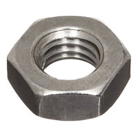 #0-80 18-8 Stainless Steel Hex Machine Screw Nut