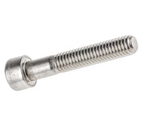M10-1.50X100,(PT) SOCKET HEAD CAP SCREWS UNC STAINLESS A2 (18-8)