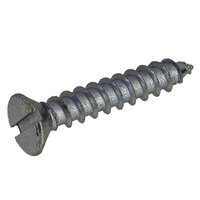 10 x 1 18-8 Stainless Steel Phillips Drive Flat Head Type A Sheet Metal Screw