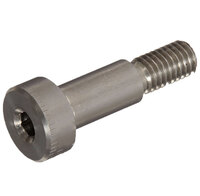 3/16 x 1/2 x #8-32 18-8 Stainless Steel Hex Drive Socket Shoulder Screw