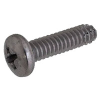 #10-24 x 1 410 Stainless Steel Phillips Drive Pan Head Type F Thread Cutting Screw