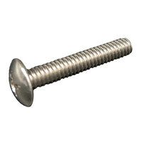#10-24 x 1 18-8 Stainless Steel Phillips Drive Truss Head Machine Screw