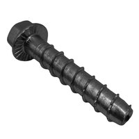 1/4 x 3 304 Stainless Steel Titen HD Hex Washer Head Heavy Duty Screw Anchor