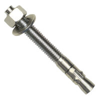 1-8 X 12 304 STAINLESS STEEL ULTRAWEDGE ANCHOR