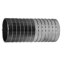 3/4 STAINLESS STEEL COMBINATION KING NIPPLE HOSE MENDER