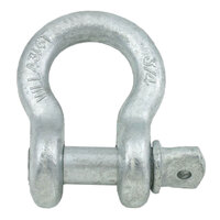 CHAIN-SHACKLE
