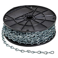12 SINGLE JACK CHAIN 100' SPOOL