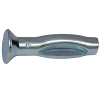3/16 X 1 ZINC FINISH STEEL FLAT HEAD SPLIT-DRIVE ANCHOR